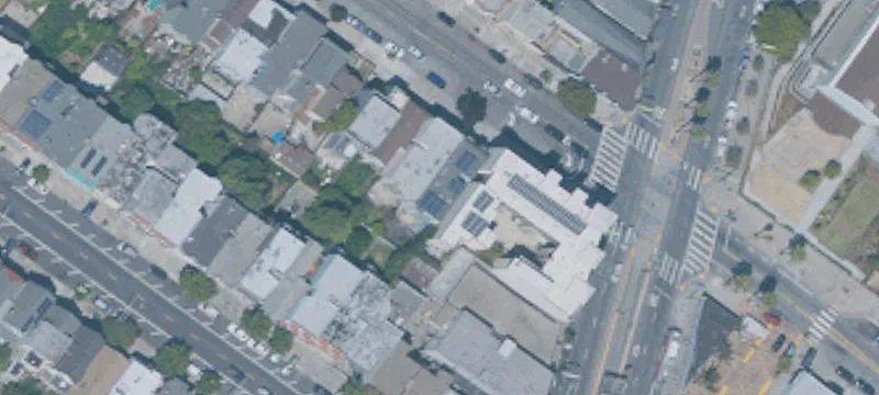 Three-Unit Multifamily Building