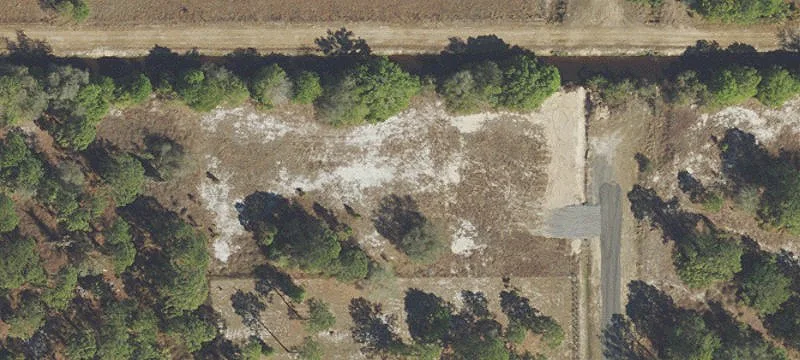 Zoned C1 Commercial Land Lot