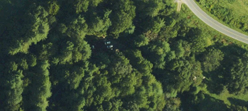 Level Mountain Estate Lot