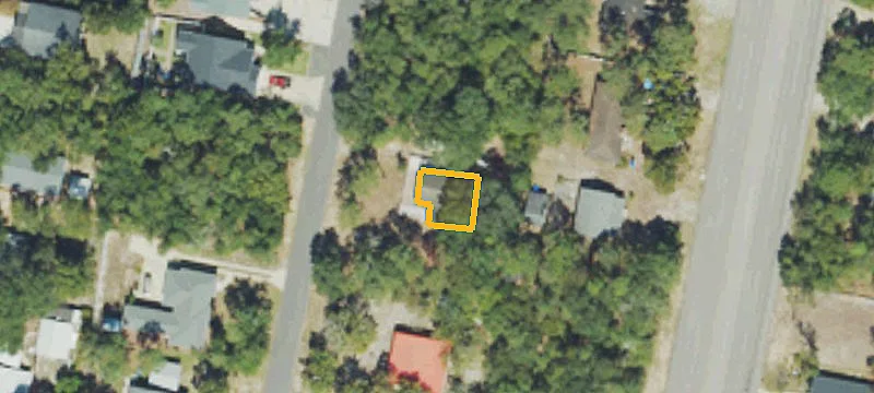 Wooded Residential Double Lot