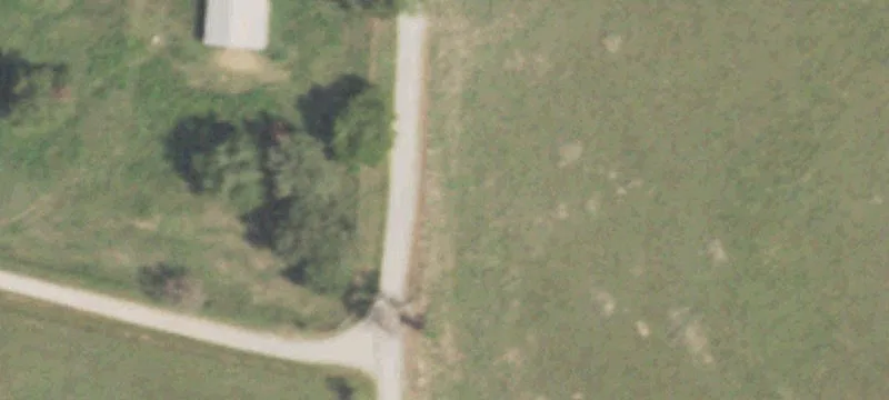 Fenced Agricultural Land with Well