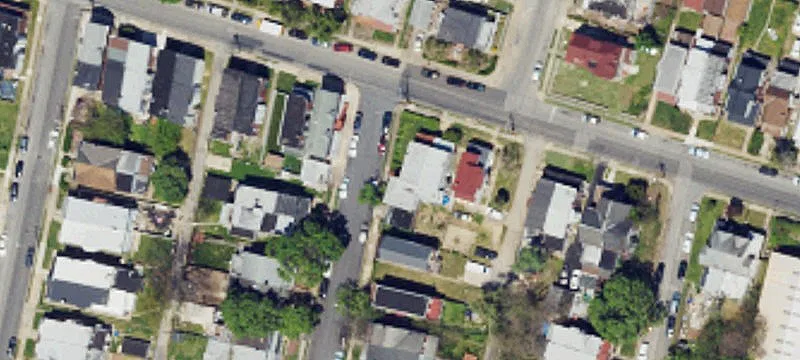 Corner Duplex Residential Income