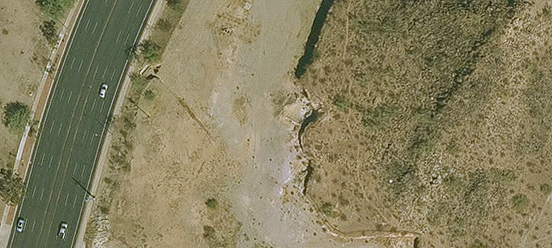 Commercial Land Development Site