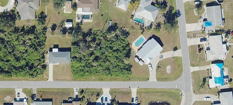 Buildable Residential Lot
