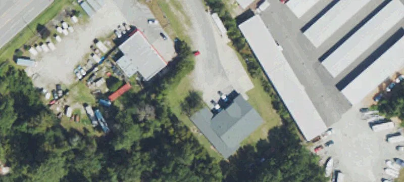 Three-Bay Automotive Garage