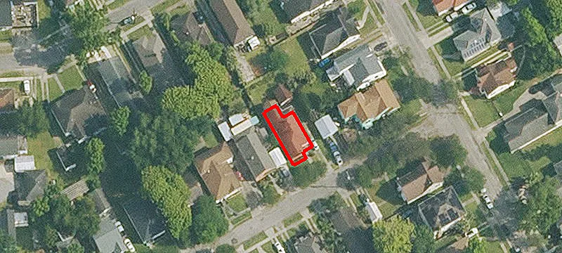 Waterfront Residential Land Parcel