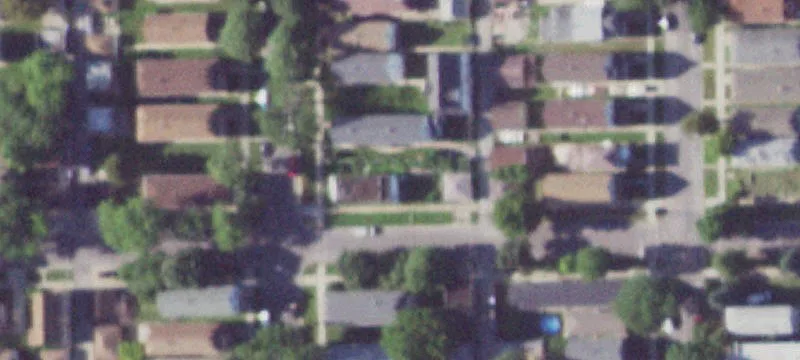 Corner Vacant Land Lot