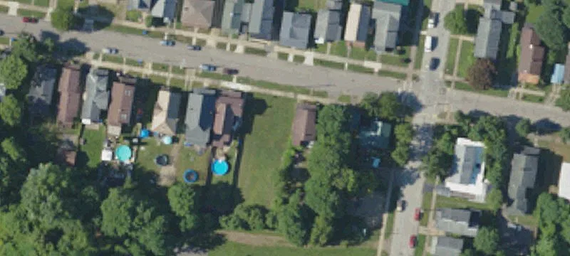 Level Residential Building Lot