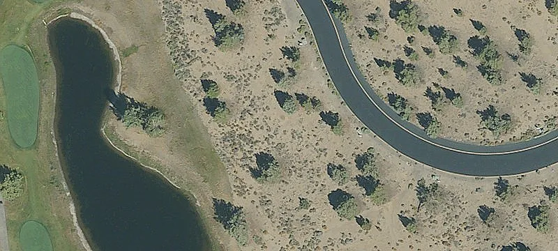 Permitted Homesite with Ready Plans