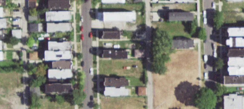 Two-Unit Residential Income Building