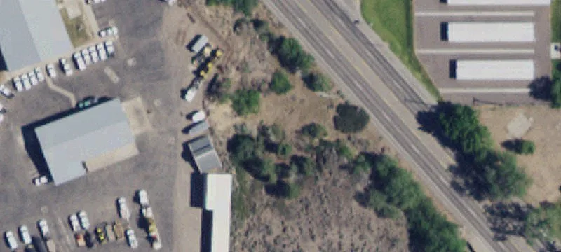 Mixed-Use Commercial Property