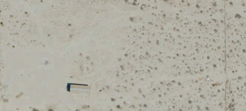 Desert View Home Site