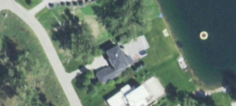 Private Residential Home Lot