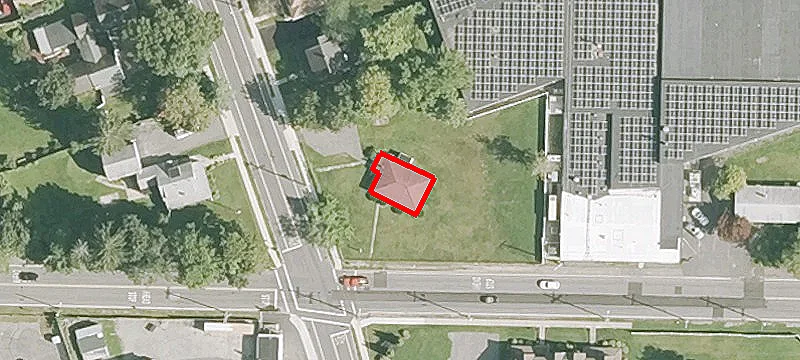 Developable Commercial Land Lot