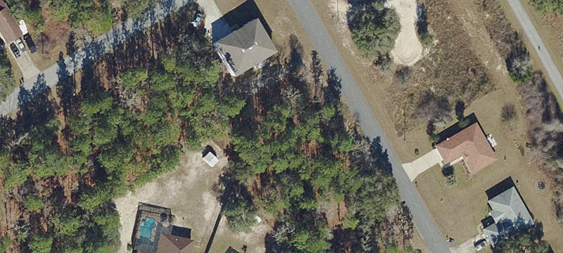 Vacant Residential Land Lot