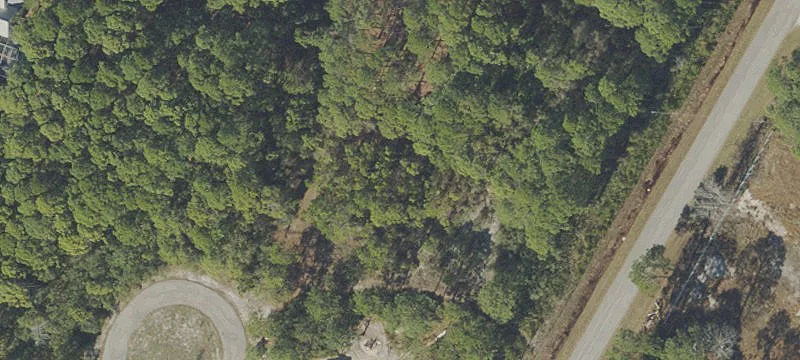 Oversized Bayfront Homesite