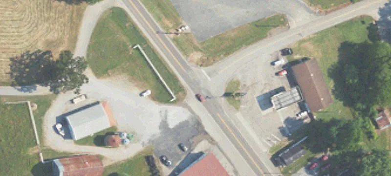 Restricted Subdivision Building Lot