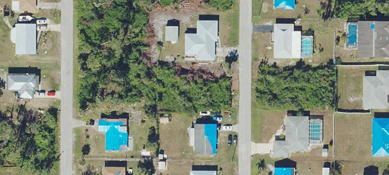 Residential Building Lot