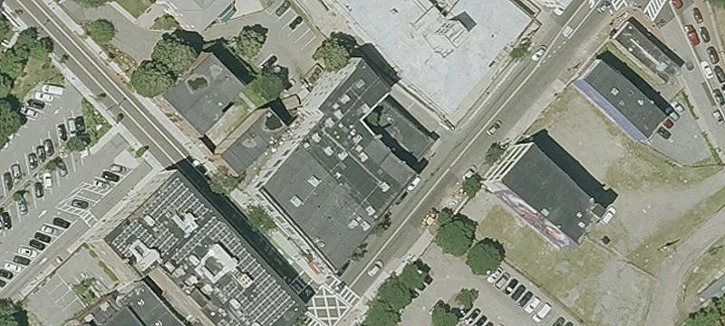 Multi-Story Retail and Office Space