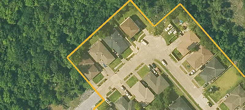 Vacant Homebuilding Lot