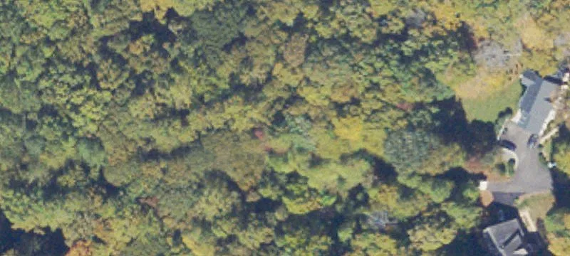 Residential Building Lot with Creek
