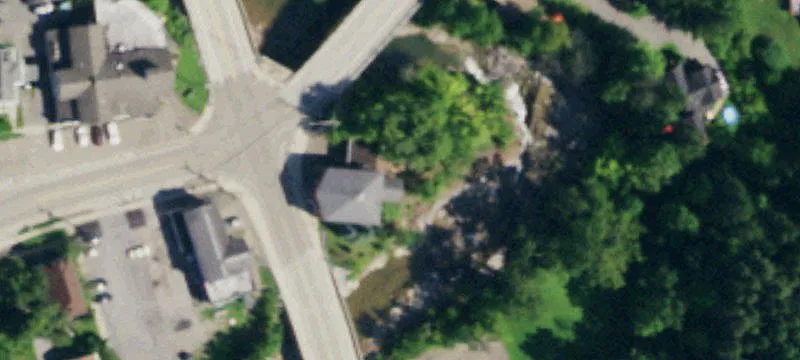 Historic Two-Story Mixed-Use Building