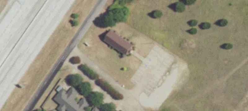 Hard-Corner Commercial Land Site
