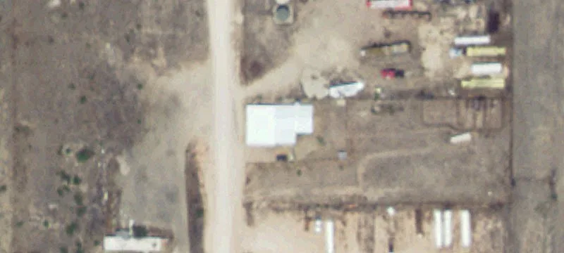 Industrial Acreage with Home