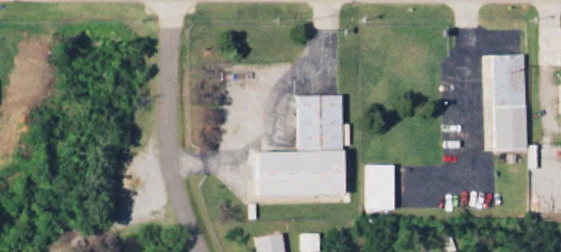 Industrial Building