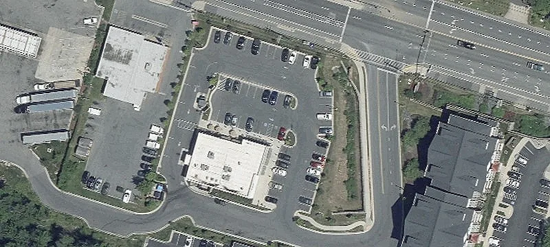 Newly Built Ground Leased Restaurant