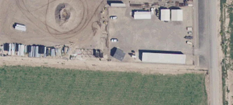 Industrial Land Lot