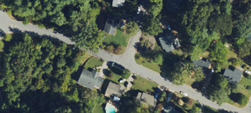 Wooded Development Land Tracts