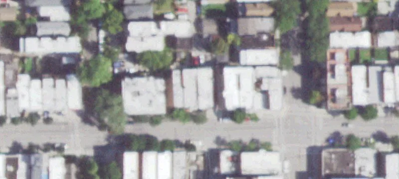 Two-Unit Brick Multifamily