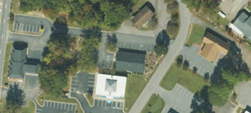 Free-Standing Retail Building