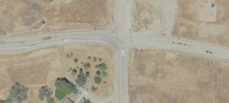 Unimproved Hilltop Land Parcel