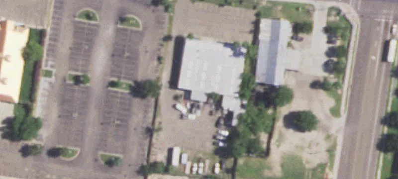 Commercial Corner Land
