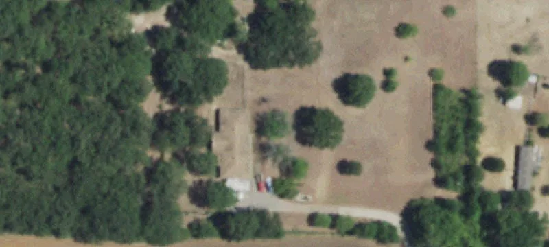 Fenced Land for Horses or Cattle