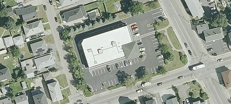 Walgreens Drive-Through Pharmacy