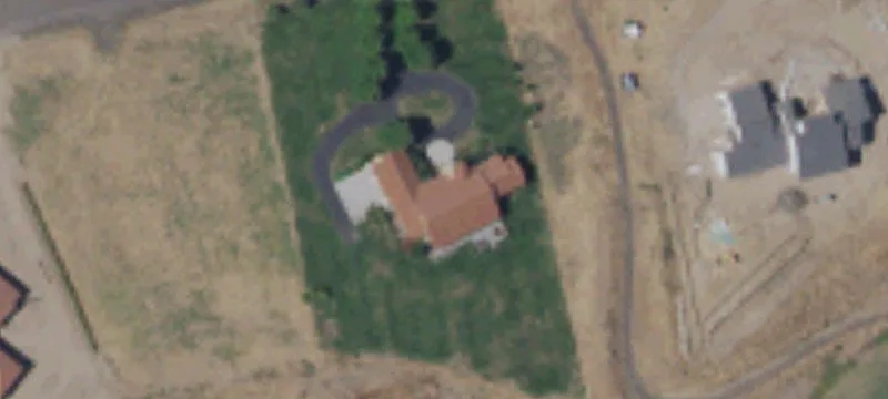 Residential Land in Gated Community