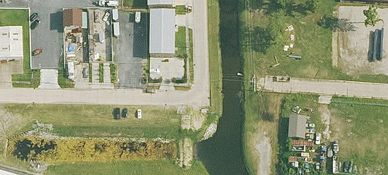 Warehouse Flex Building