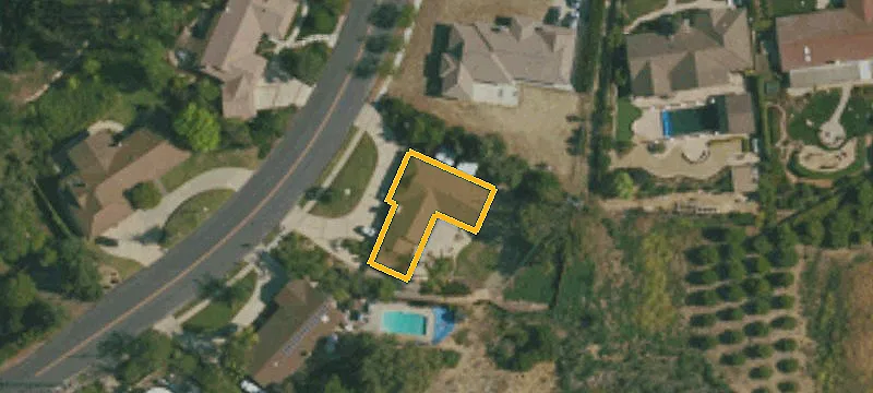 Residential Land with Building Pad