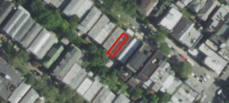 Detached Two-Family Home