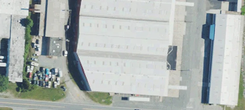 Single-Tenant Industrial Warehouse