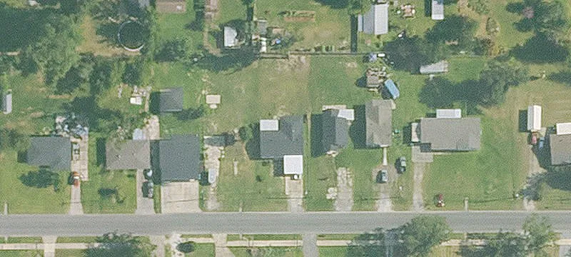 Cleared Residential Lot