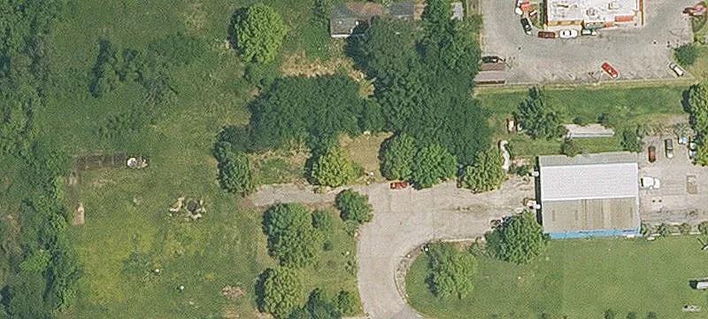 Cleared Industrial Development Land