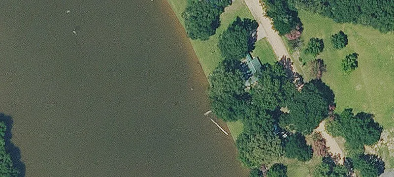 Recreation Land for Camping and Fishing