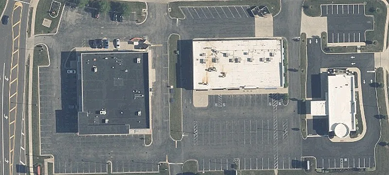For-Sale Retail Property with Cap Rate