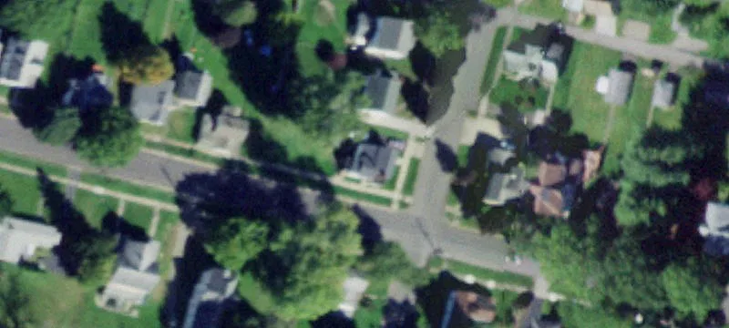 Two-Unit Duplex with Detached Garage