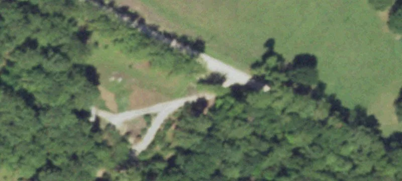 Wooded Residential Land Tracts