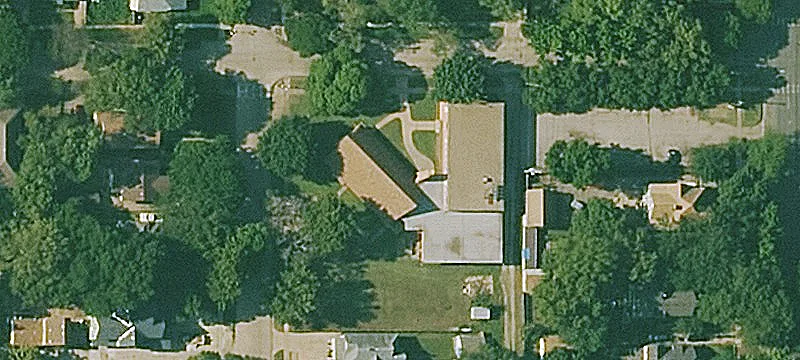 Educational Facility with Parking